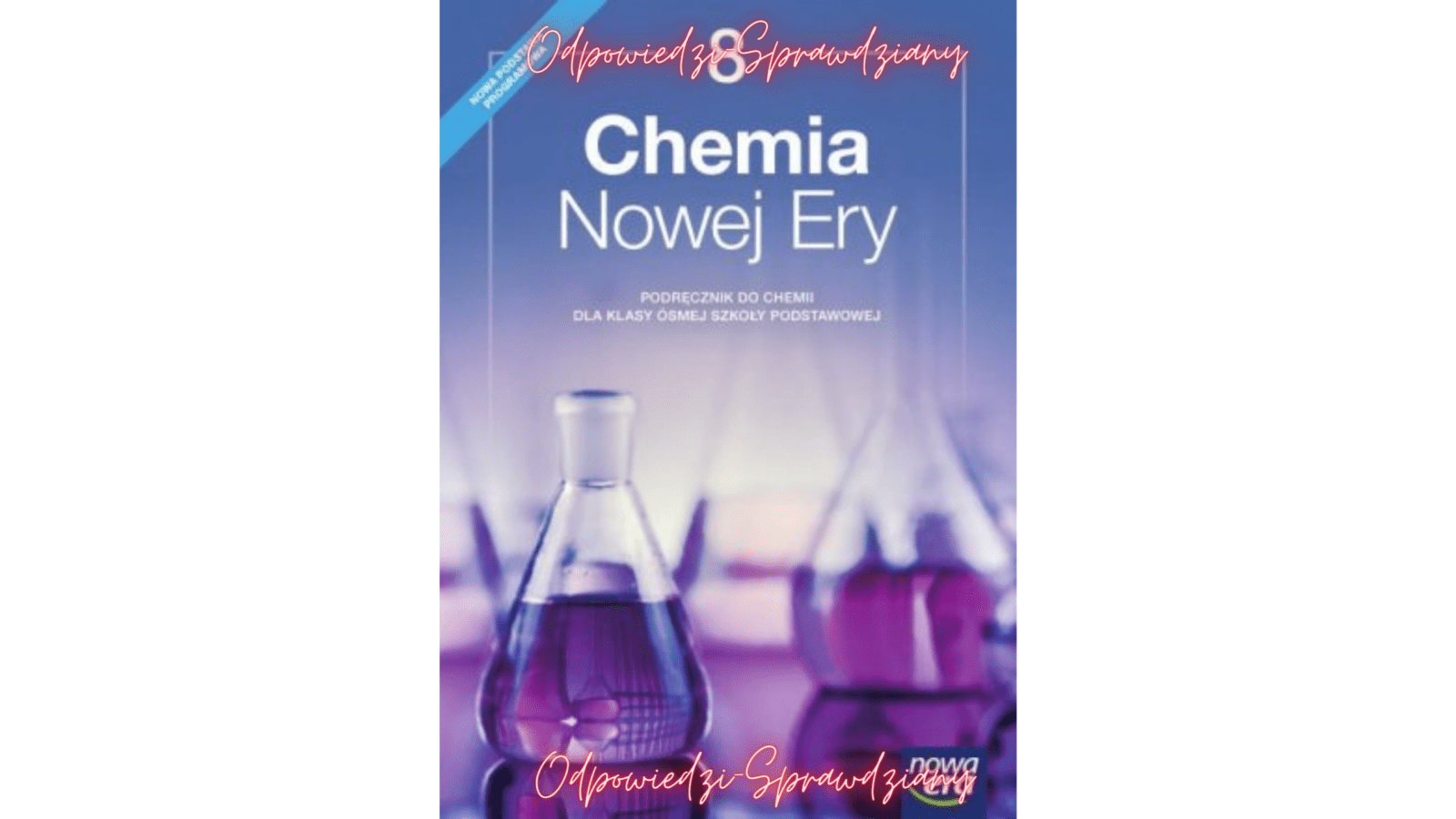 Chemia Nowej Ery 8 Sprawdziany-Odpowiedzi PDF