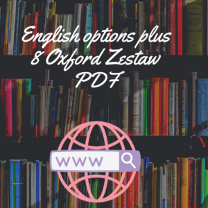 English options plus 8 Oxford Zestaw PDF