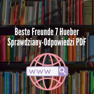 Beste Freunde 7 Hueber Sprawdziany-Odpowiedzi PDF