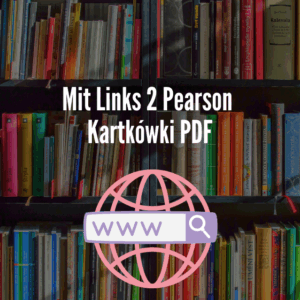 Mit Links 2 Pearson Kartkówki PDF
