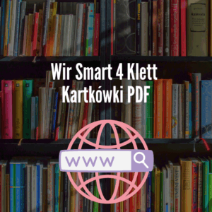Wir Smart 4 Klett Kartkówki PDF