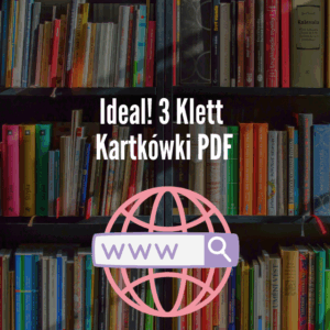 Ideal! 3 Klett Kartkówki PDF