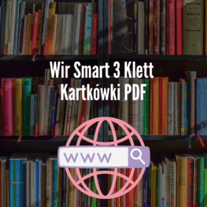 Wir Smart 3 Klett Kartkówki PDF